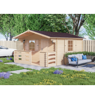 Domek roubený ESTER