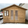 Dřevěný zahradní  domek " TINA "