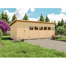 Dřevěný domek "LINA"