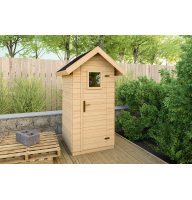 KADIBUDKA se sezením 