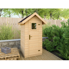 KADIBUDKA se sezením 