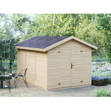 Dřevěný zahradní  domek " KATAR "