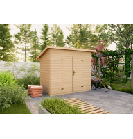 Domek na nářadí ADA