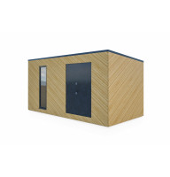 Moderní zahradní domek TOR