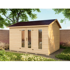 Zahradní dřevěný domek FLORIA