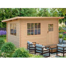 Domek roubený OLIVIE