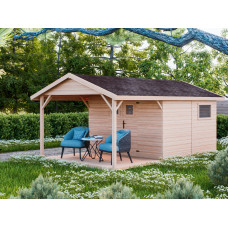 Domek s terasou PRADO