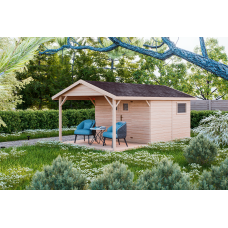 Domek s terasou PRADO