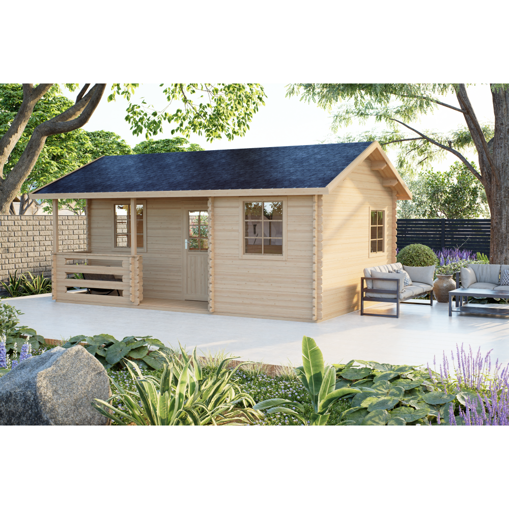 Domek SOLVITA Domek SOLVITA