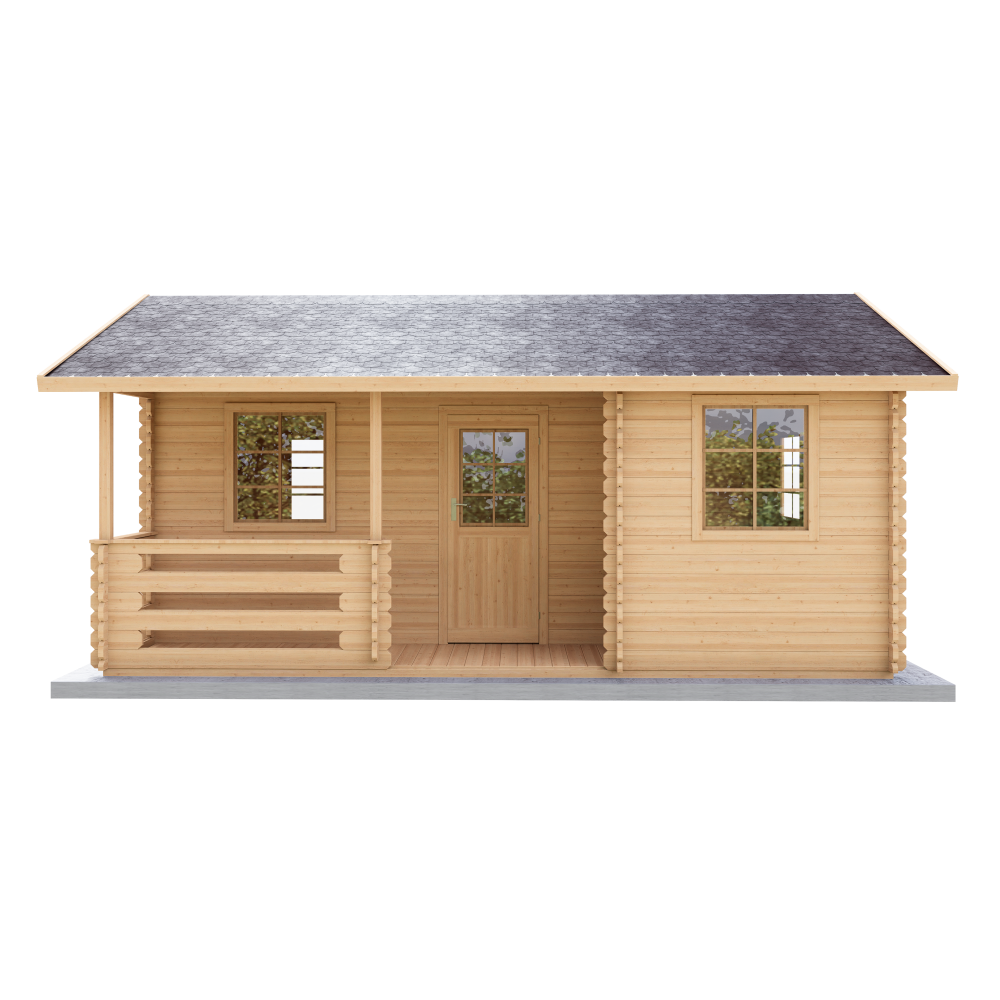 Domek SOLVITA Domek SOLVITA