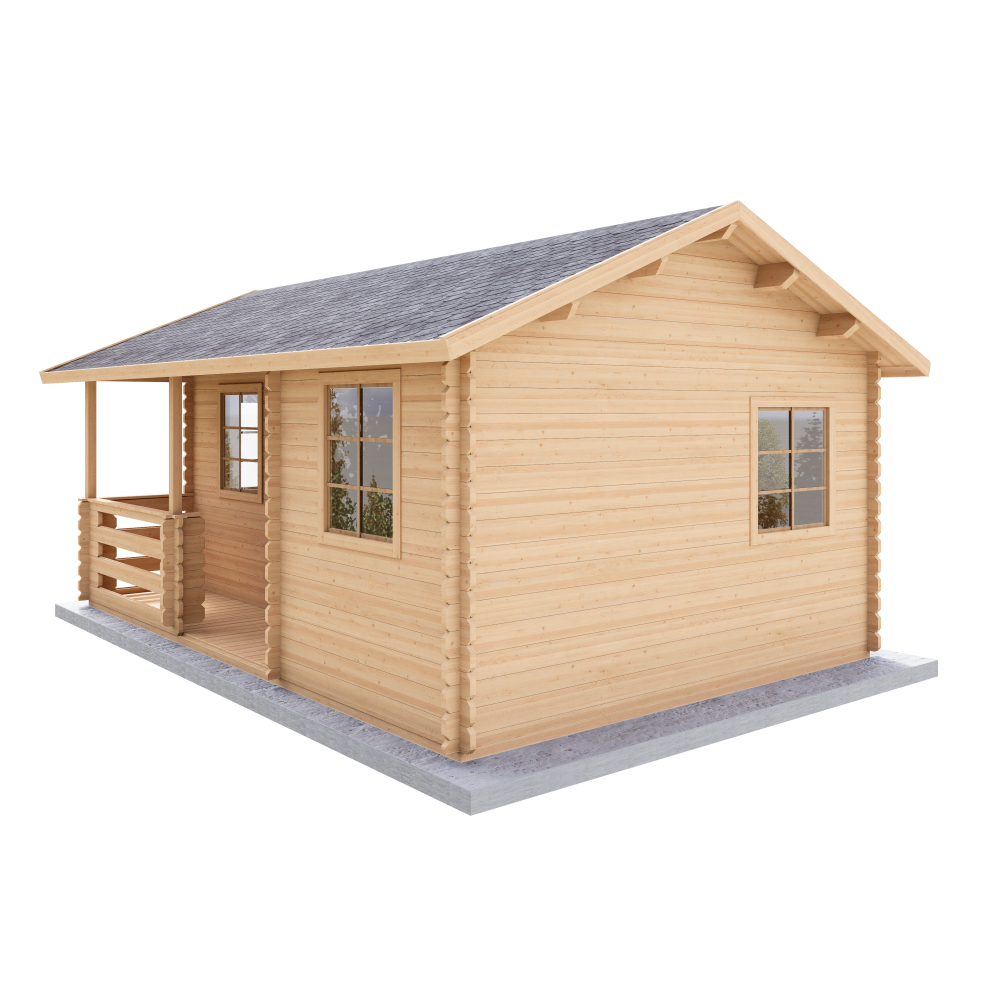 Domek SOLVITA Domek SOLVITA