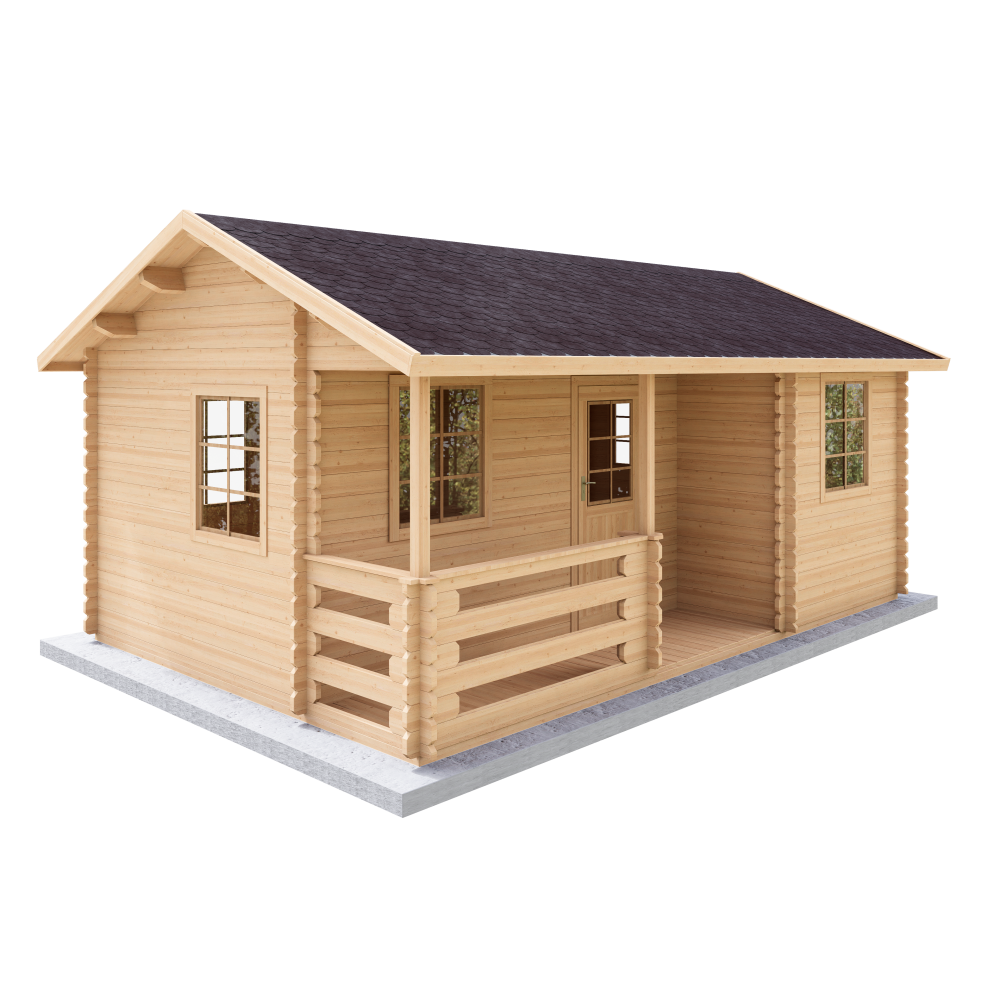 Domek SOLVITA Domek SOLVITA