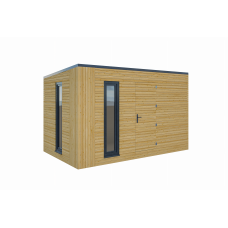 Moderní zahradní domek KUBO