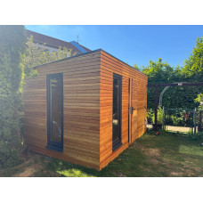 Moderní zahradní domek KUBO