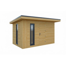 Moderní zahradní domek KUBO