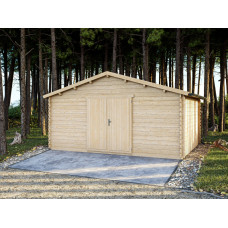 Domek roubený GARDO