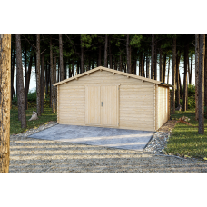 Domek roubený GARDO