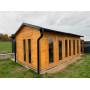 Zahradní dřevěný domek AVI 3x6 m