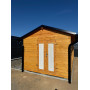 Zahradní dřevěný domek AVI 3x6 m