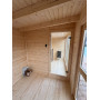 Sauna BLACK VILLA 420