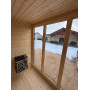 Sauna BLACK VILLA 420