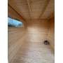 Sauna BLACK VILLA 420