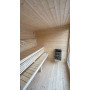 Sauna BLACK VILLA 420