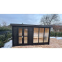 Sauna BLACK VILLA 420