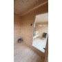 Sauna BLACK VILLA 420