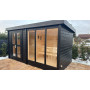 Sauna BLACK VILLA 420