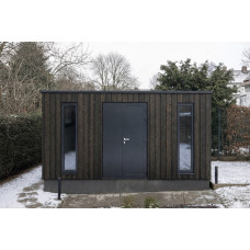 Moderní zahradní domek LINEA