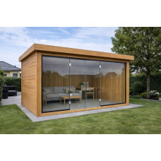 Garden Studio LUX Panorama