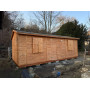 Zahradní domek LONG