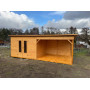 Domek LOT III s terasou