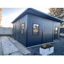 Celoroční zateplený montovaný domek PIR HOUSE TITAN 30 – 6 × 5 m