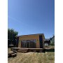 NORDIC LIVING 8×3 – celoroční zateplený dřevěný domek s terasou