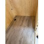NORDIC LIVING 8×3 – celoroční zateplený dřevěný domek s terasou