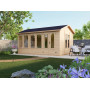 Dřevěný zahradní domek "Sandra II"