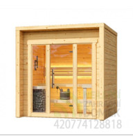 Sauna PETRA